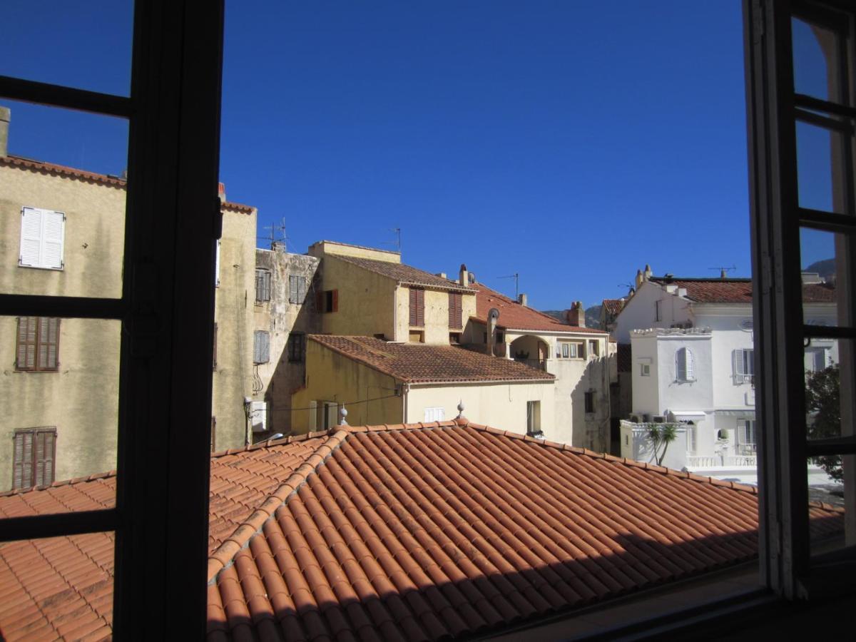 Hotel Du Centre Calvi  Exterior photo